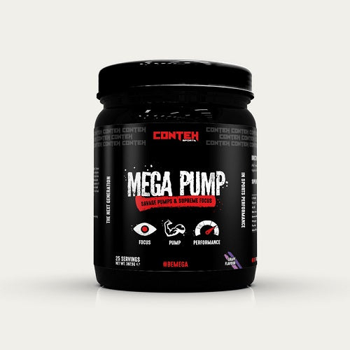 Conteh Sports Mega Pump
