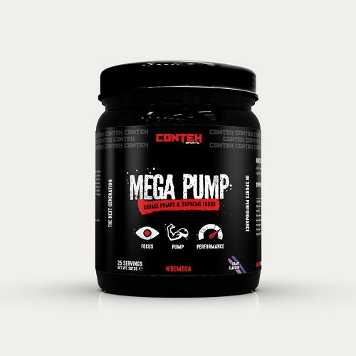 Conteh Mega Pump