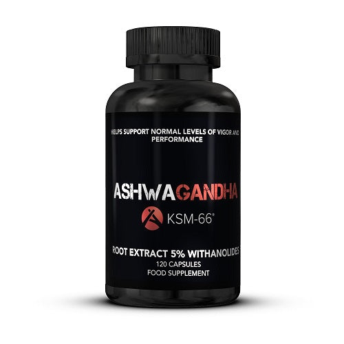 Strom Sports Ashwagandha KSM 66