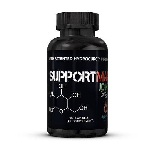 Strom Sports Support Max Joint 160 Capsules