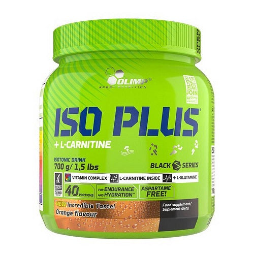 Olimp Nutrition ISO Plus L-carnitine