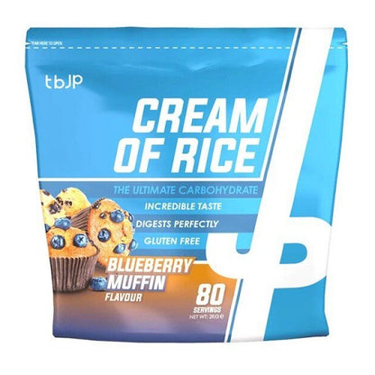 Trained By JP Nutrition Cream of Rice