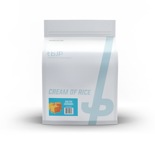 Trained By JP Nutrition Cream of Rice