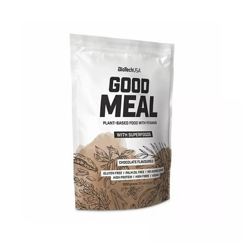 Biotech USA Good Meal  - Vegan Meal Replacement