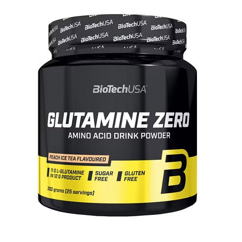 Biotech USA Glutamine Zero