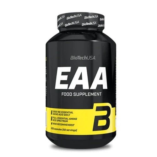 Biotech USA EAA Capsules