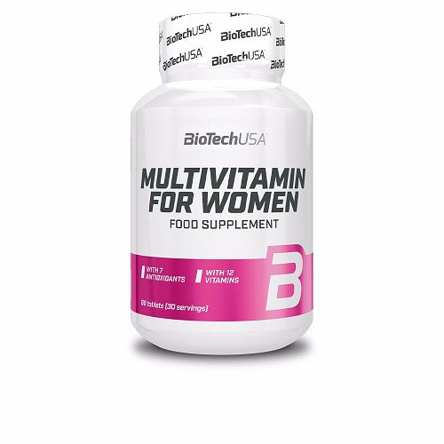 Biotech USA Multivitamin For Women