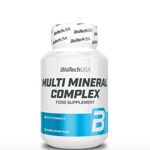 Biotech USA Multi Mineral Complex