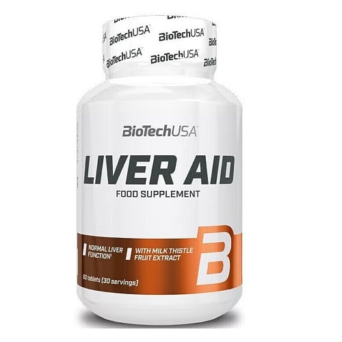 Biotech USA Liver Aid