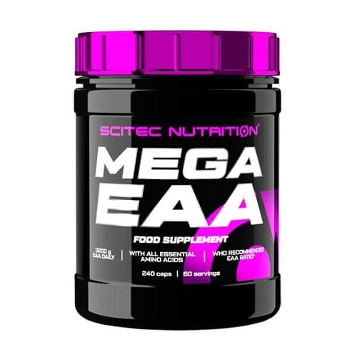 Scitec Nutrition Mega EAA Capsules