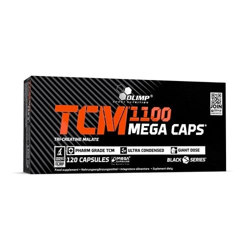 Olimp TCM 1100 Mega Caps