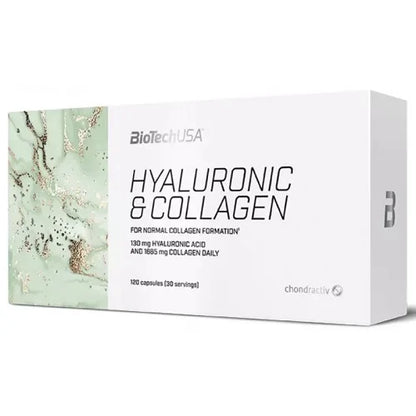 Biotech USA Hyaluronic & Collagen