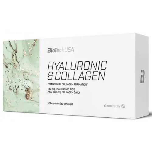 Biotech USA Hyaluronic & Collagen