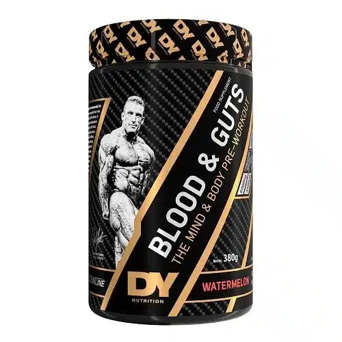 DY Nutrition Blood & Guts