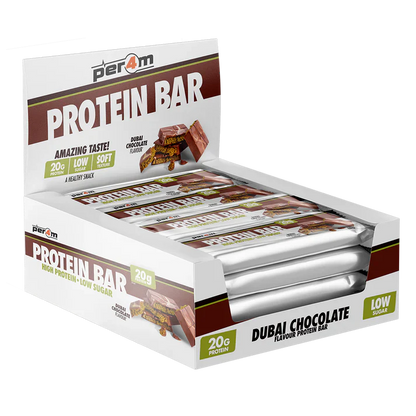Per4m Protein Bars