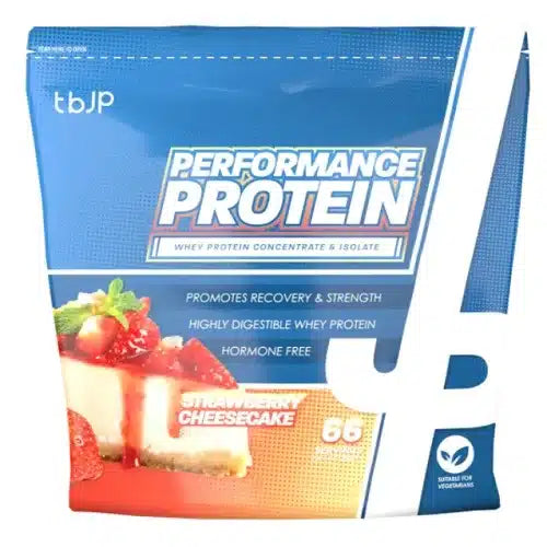 Trained by JP Performance Protein