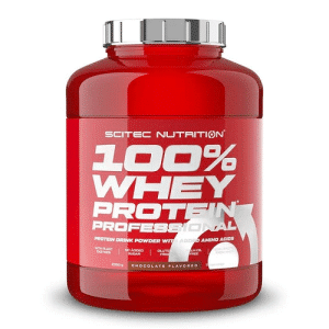Scitec Nutrition 100% Whey Protein Professional